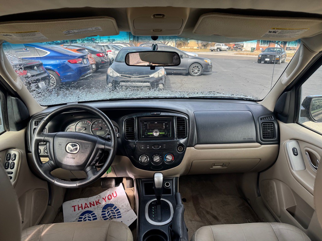 2006 Mazda Tribute Image 9
