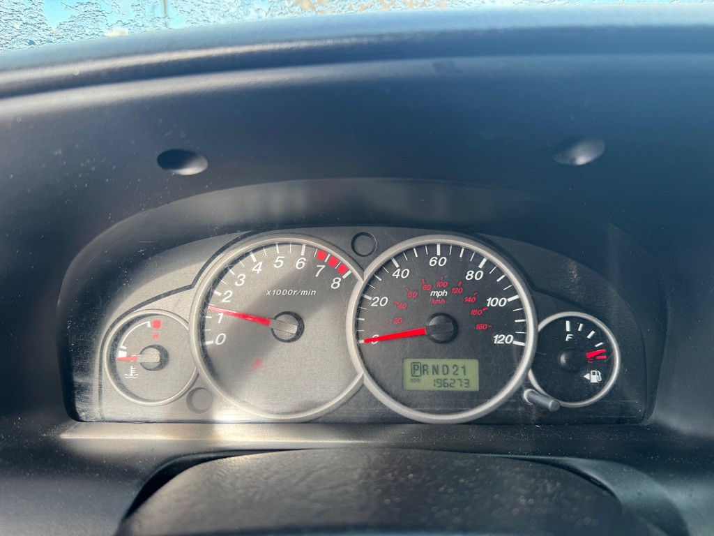 2006 Mazda Tribute Image 11