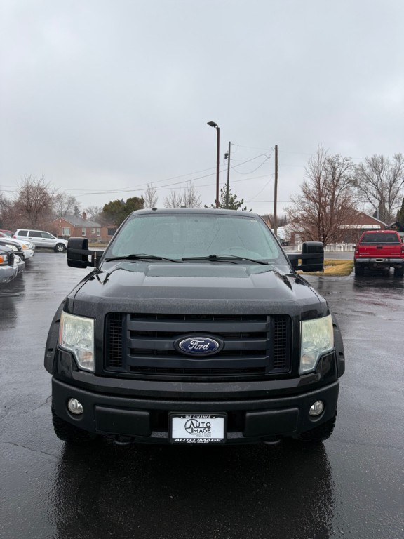 2010 Ford F-150 Image 3