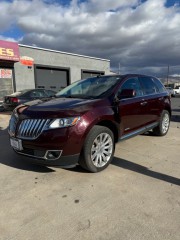 Image for 2011 Lincoln MKX  ID: 7212154