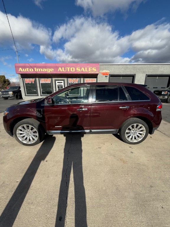 2011 Lincoln MKX Image 5