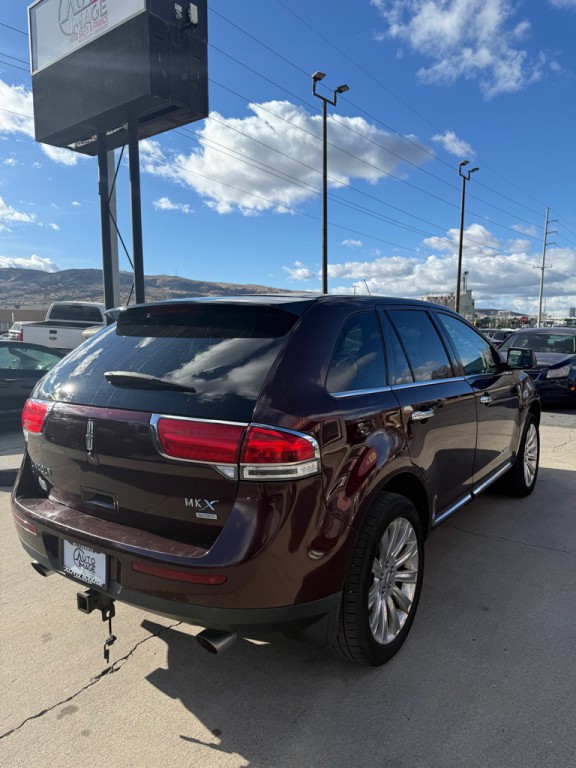 2011 Lincoln MKX Image 6