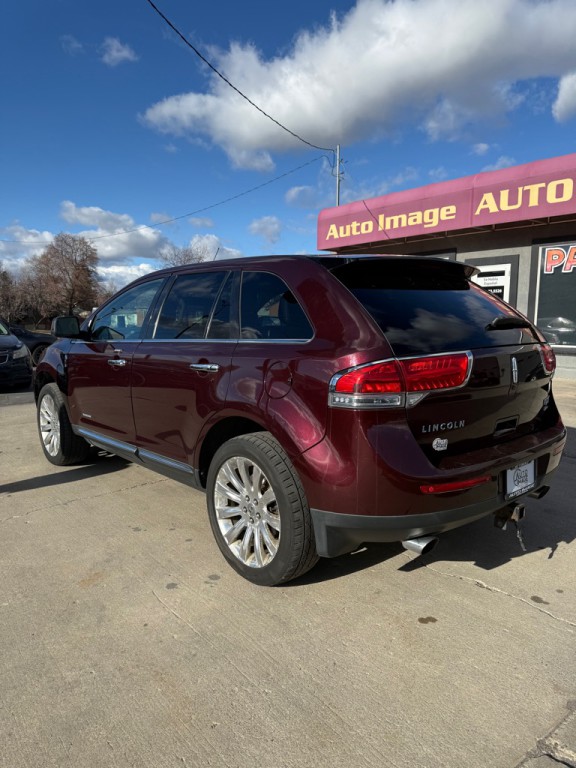 2011 Lincoln MKX Image 7