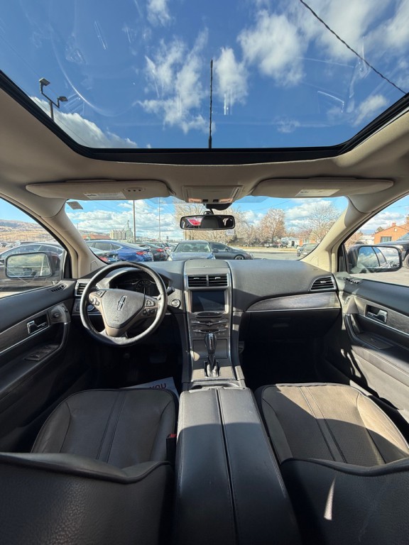 2011 Lincoln MKX Image 11