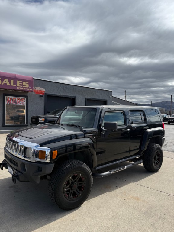 2007 HUMMER H3 Image 2