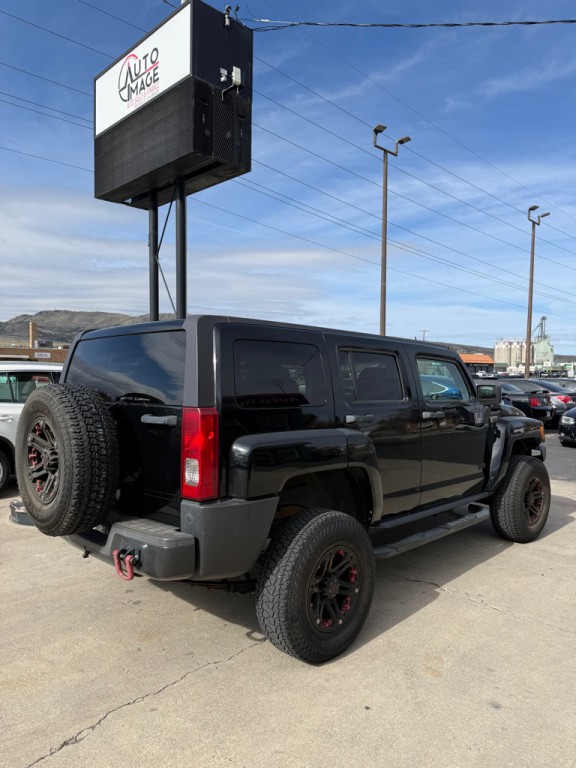 2007 HUMMER H3 Image 4