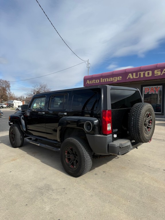 2007 HUMMER H3 Image 5