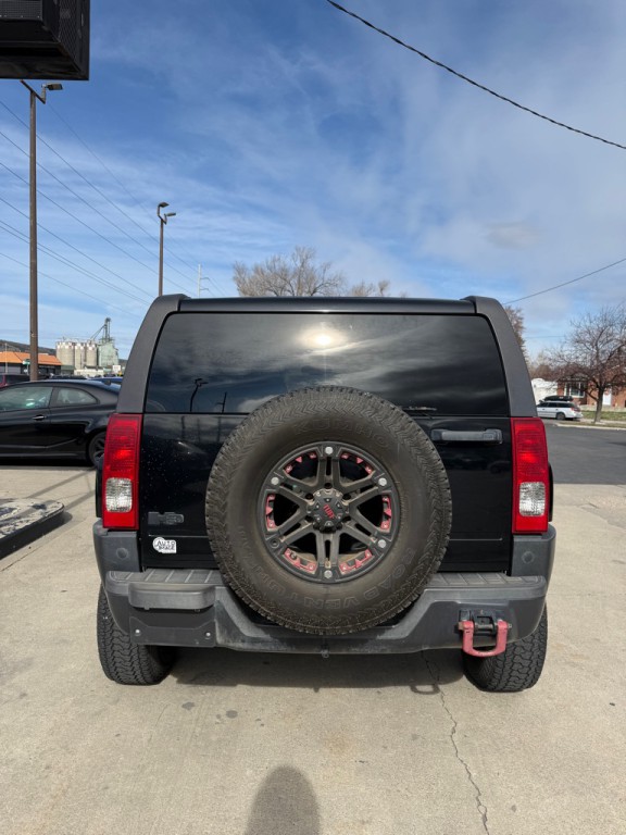 2007 HUMMER H3 Image 6