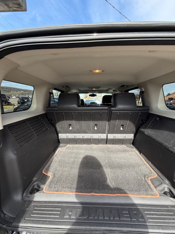 2007 HUMMER H3 Image 7