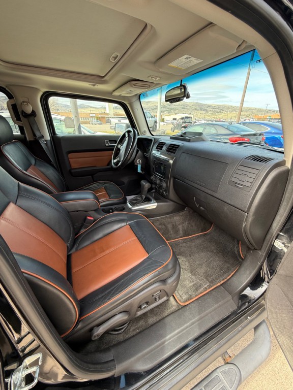 2007 HUMMER H3 Image 9