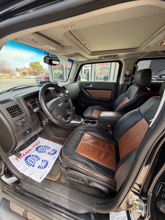 2007 HUMMER H3 Image 10