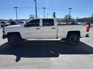 Image for 2017 Chevrolet Silverado 1500 LTZ ID: 7238416