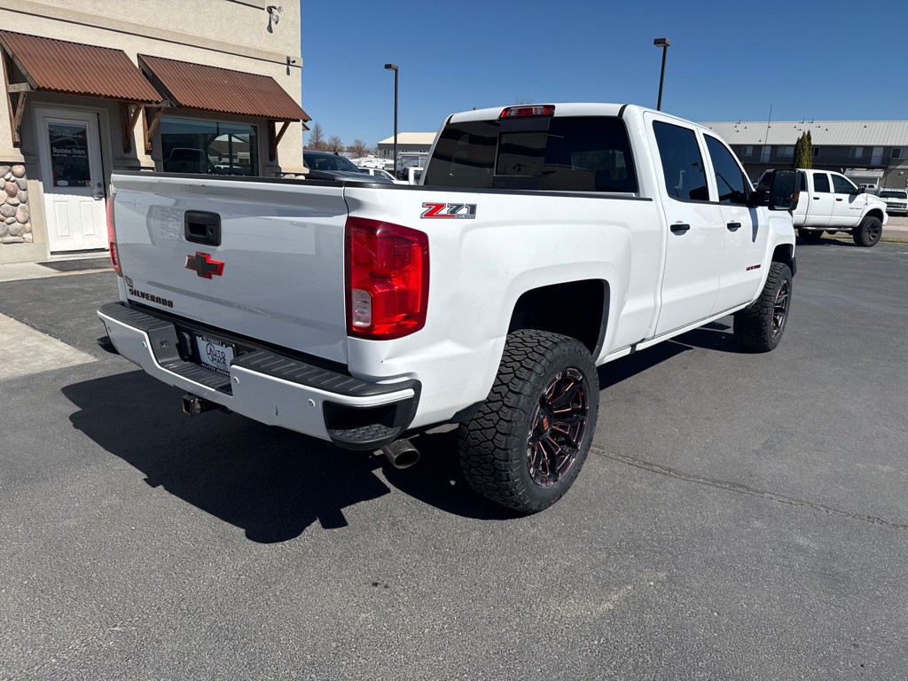 2017 Chevrolet Silverado 1500 Image 6