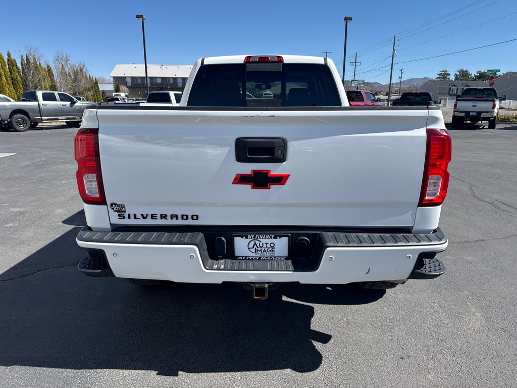 2017 Chevrolet Silverado 1500 Image 7