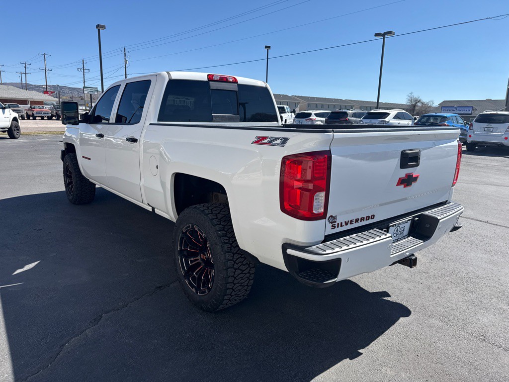2017 Chevrolet Silverado 1500 Image 8