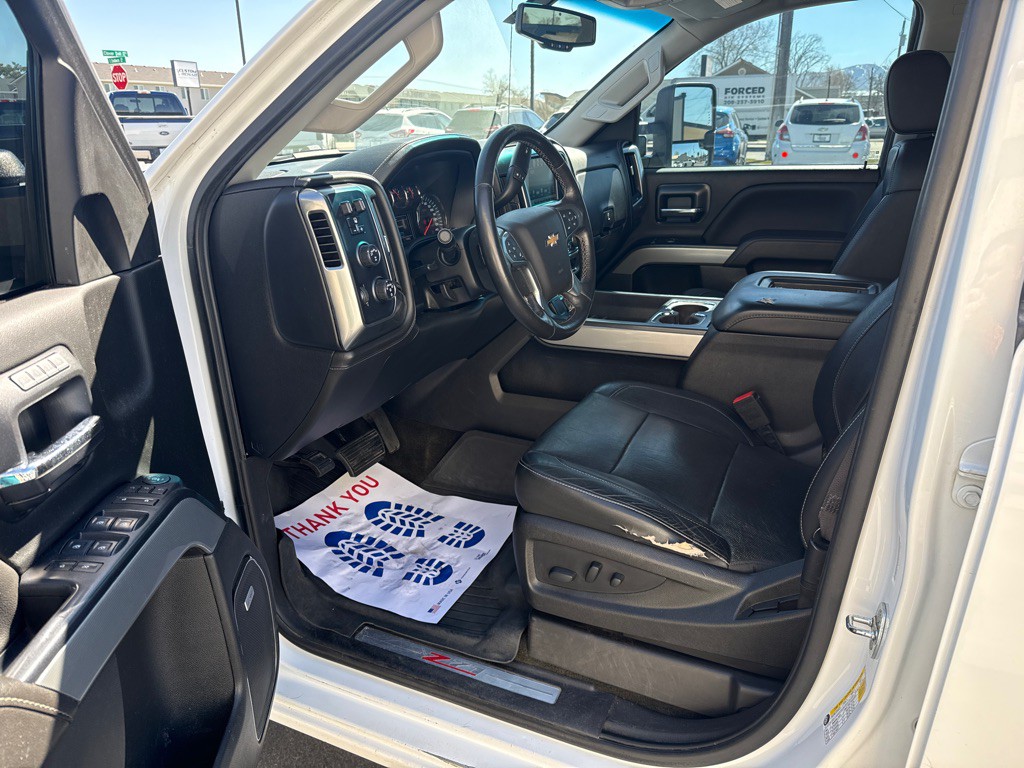 2017 Chevrolet Silverado 1500 Image 10