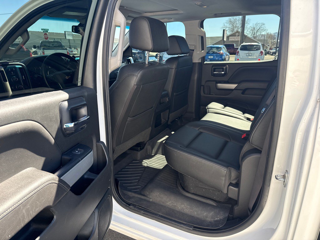 2017 Chevrolet Silverado 1500 Image 11