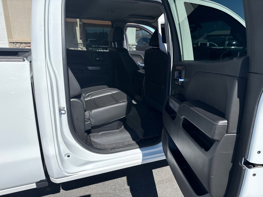 2017 Chevrolet Silverado 1500 Image 12