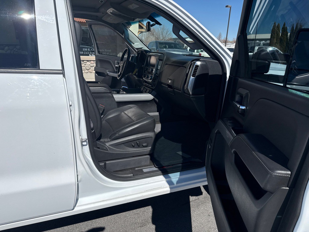 2017 Chevrolet Silverado 1500 Image 13