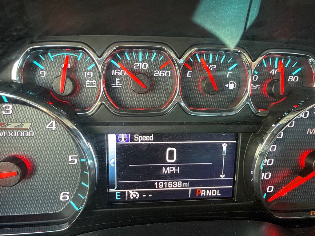 2017 Chevrolet Silverado 1500 Image 14