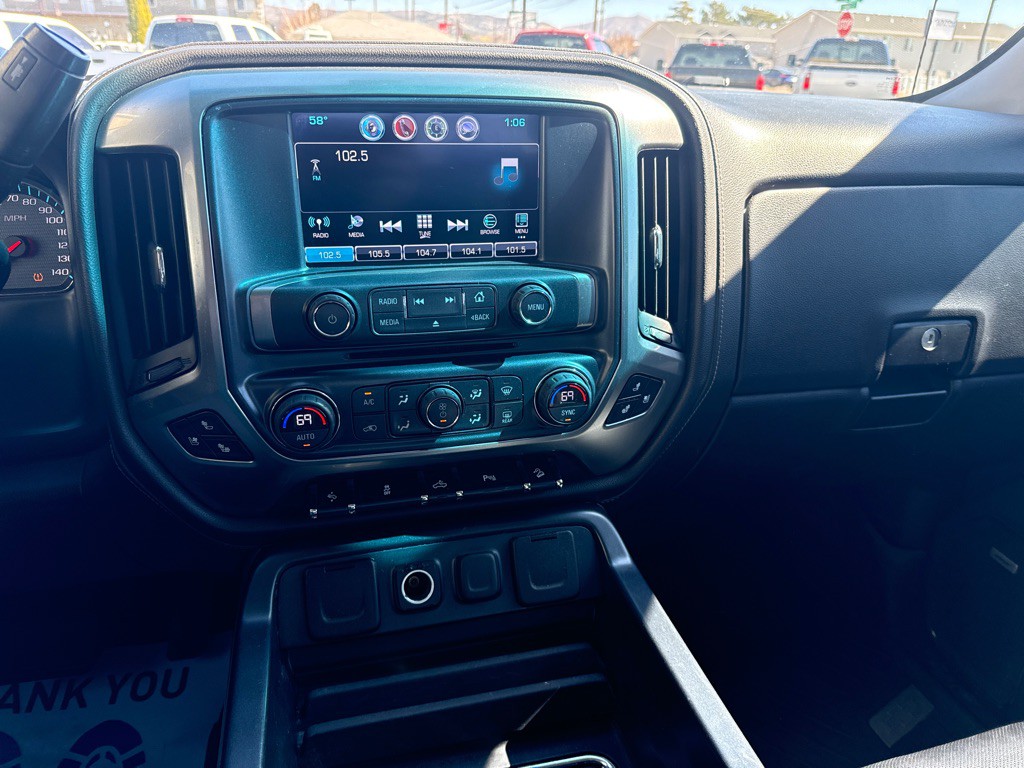 2017 Chevrolet Silverado 1500 Image 15