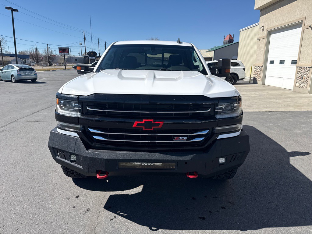 2017 Chevrolet Silverado 1500 Image 4
