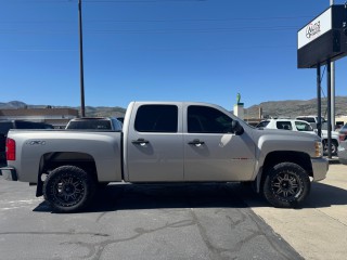 Image for 2007 Chevrolet Silverado 1500 Crew Cab ID: 7242785