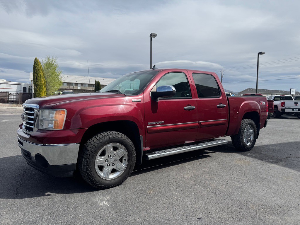 2013 GMC Sierra Image 1