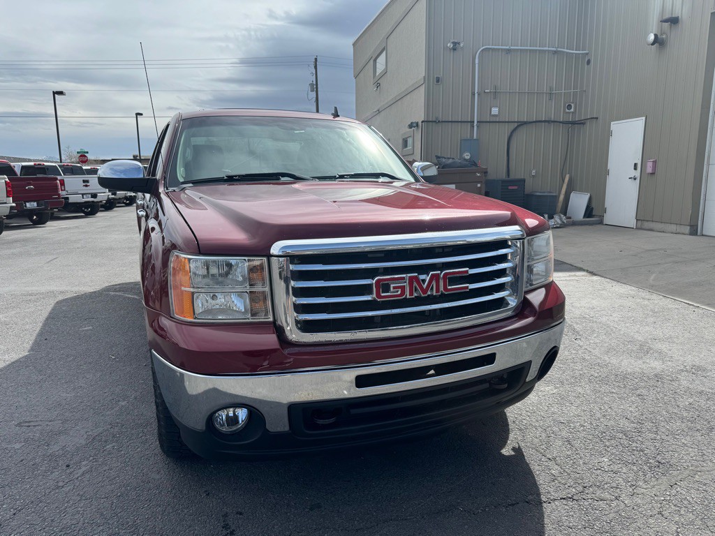 2013 GMC Sierra Image 3