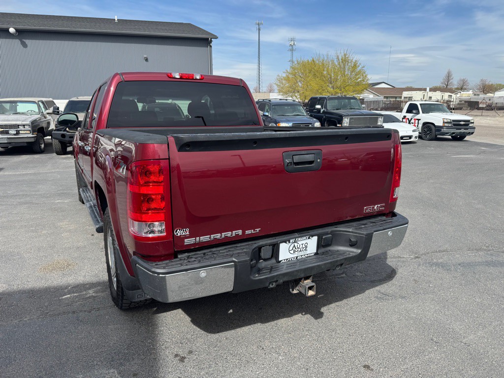 2013 GMC Sierra Image 4