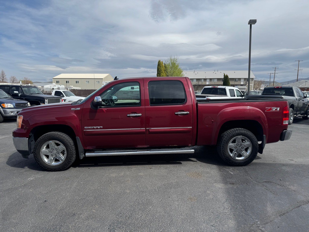 2013 GMC Sierra Image 5