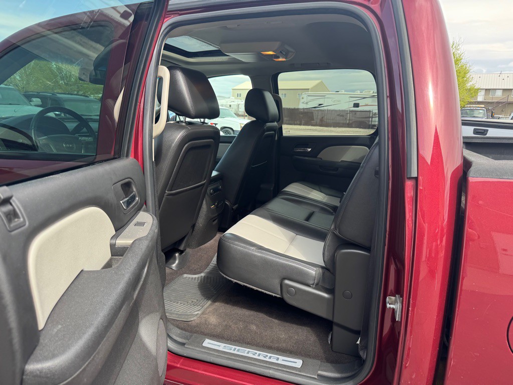 2013 GMC Sierra Image 7
