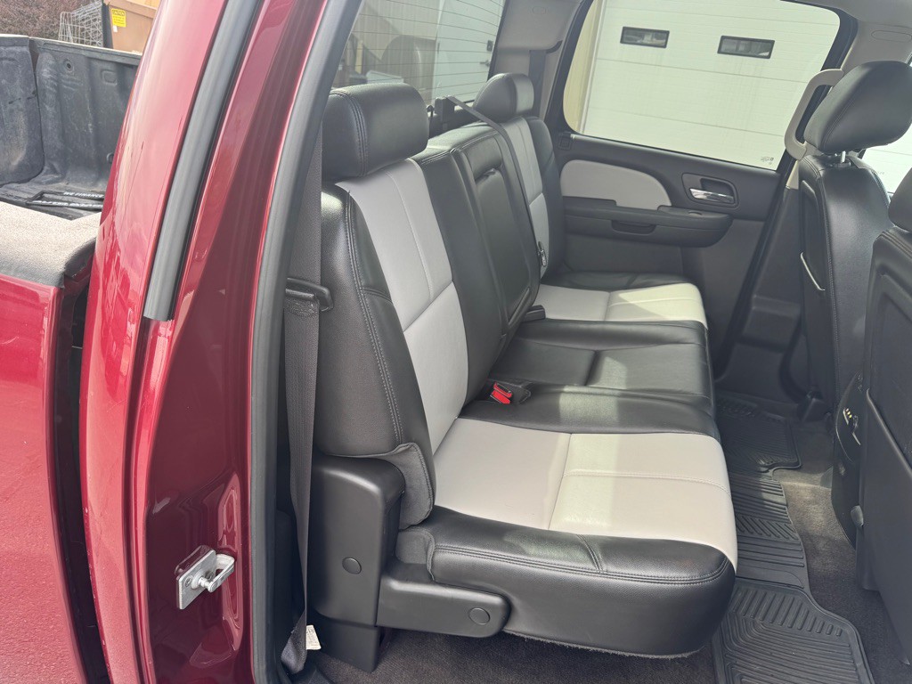2013 GMC Sierra Image 9