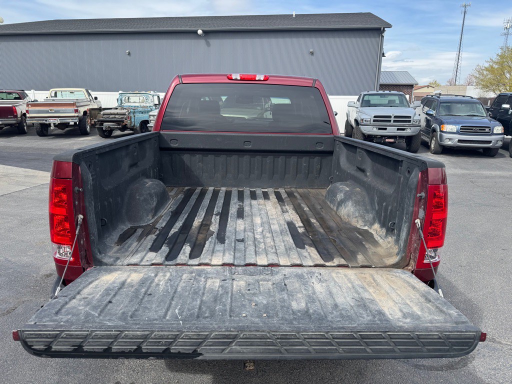 2013 GMC Sierra Image 12