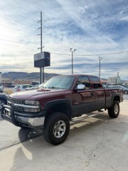 Image for 2001 Chevrolet Silverado 1500  ID: 7244354
