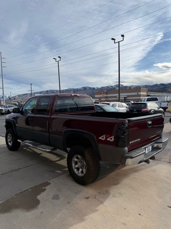 2001 Chevrolet Silverado 1500 Image 2