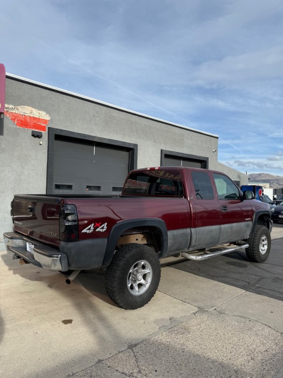 2001 Chevrolet Silverado 1500 Image 3