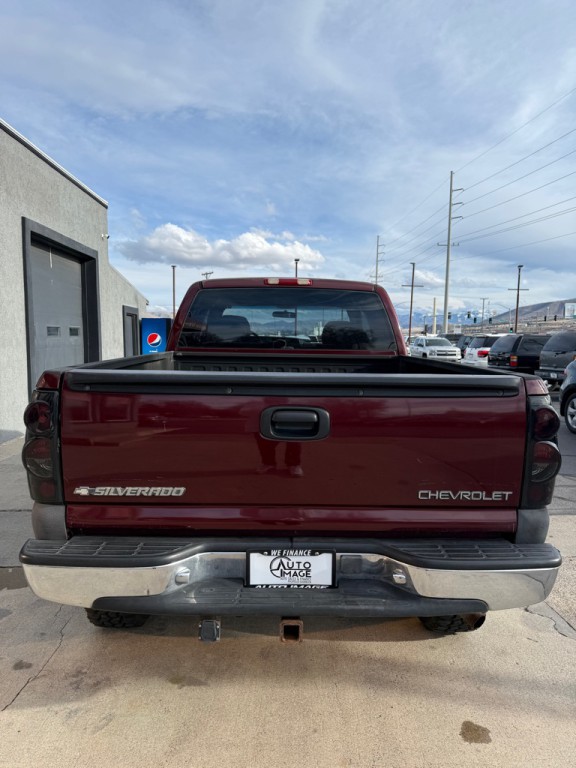 2001 Chevrolet Silverado 1500 Image 4