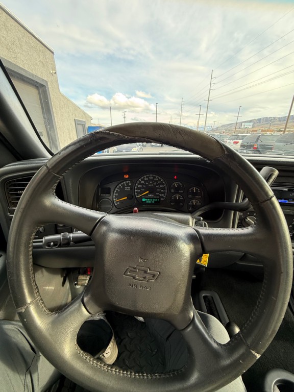 2001 Chevrolet Silverado 1500 Image 9