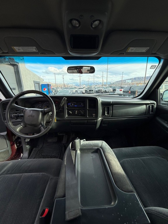 2001 Chevrolet Silverado 1500 Image 10