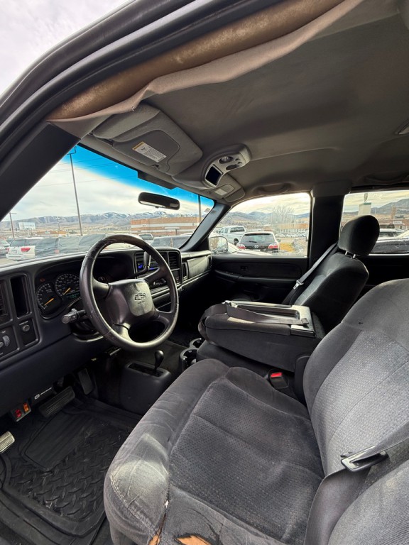 2001 Chevrolet Silverado 1500 Image 6