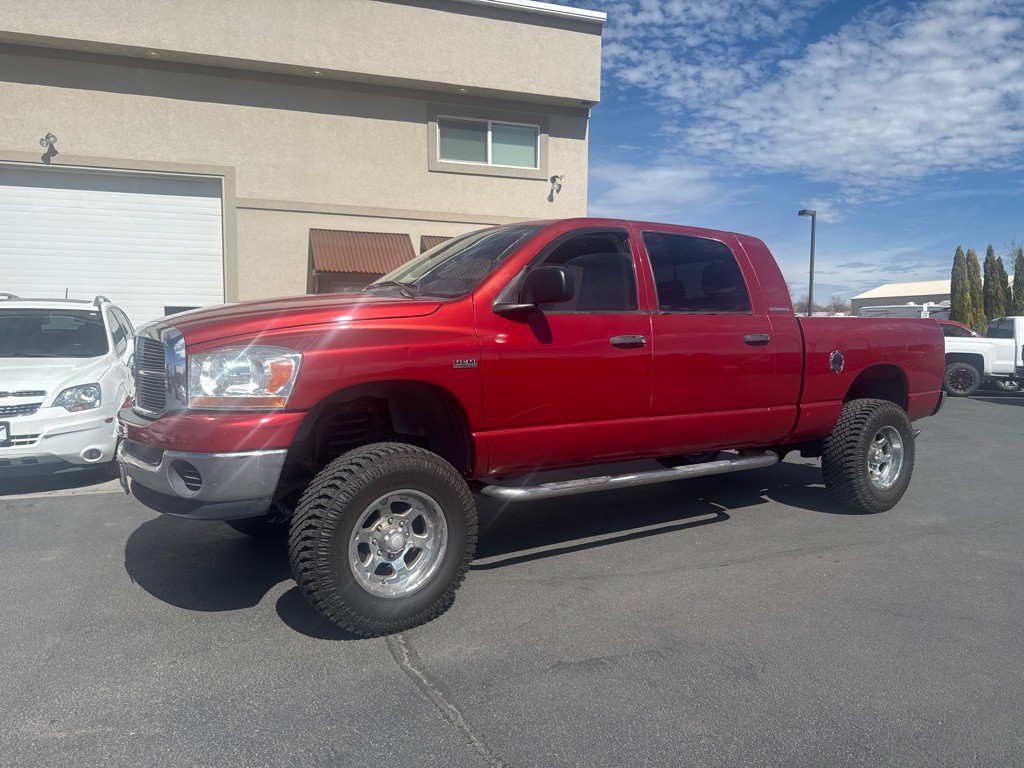 2006 Dodge Ram 1500 Image 2