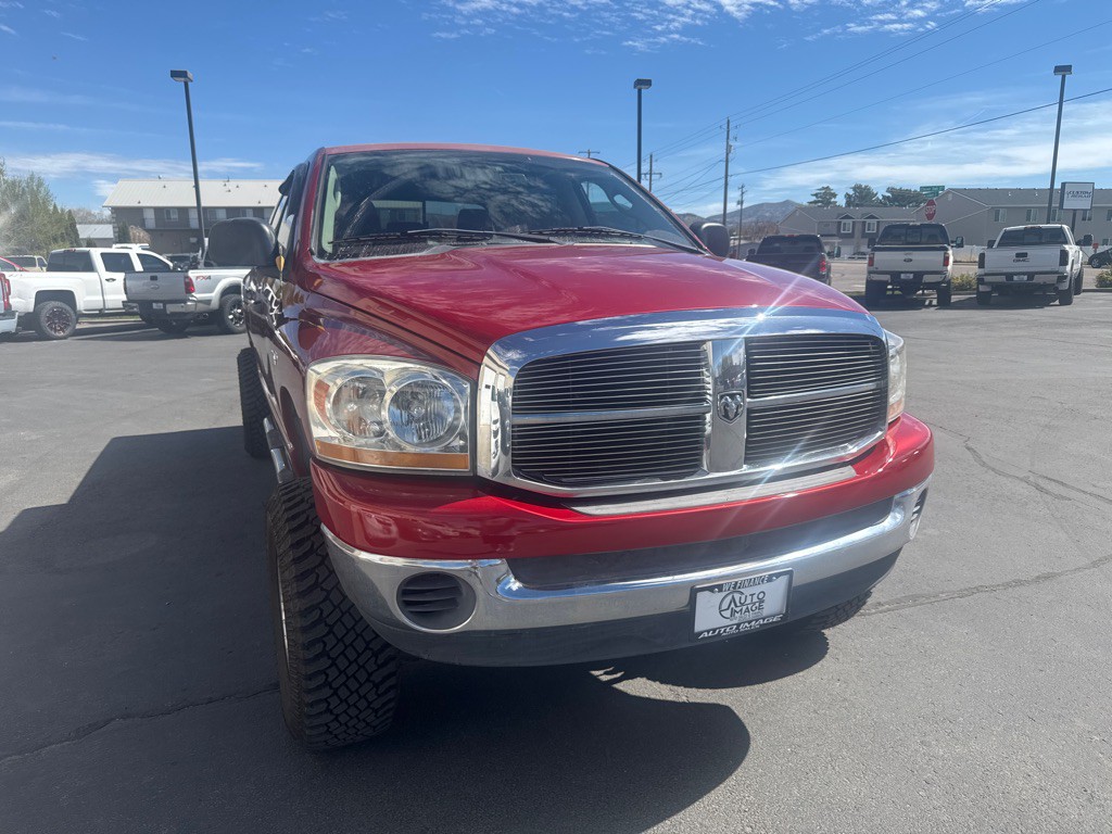 2006 Dodge Ram 1500 Image 3