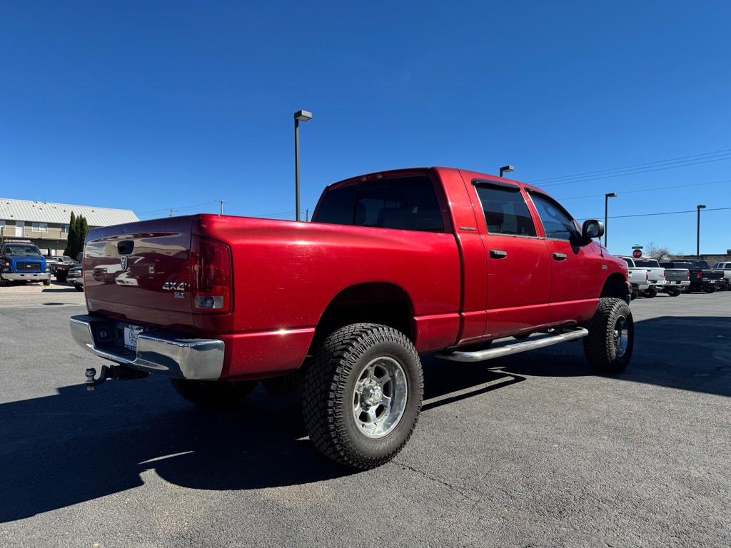 2006 Dodge Ram 1500 Image 4