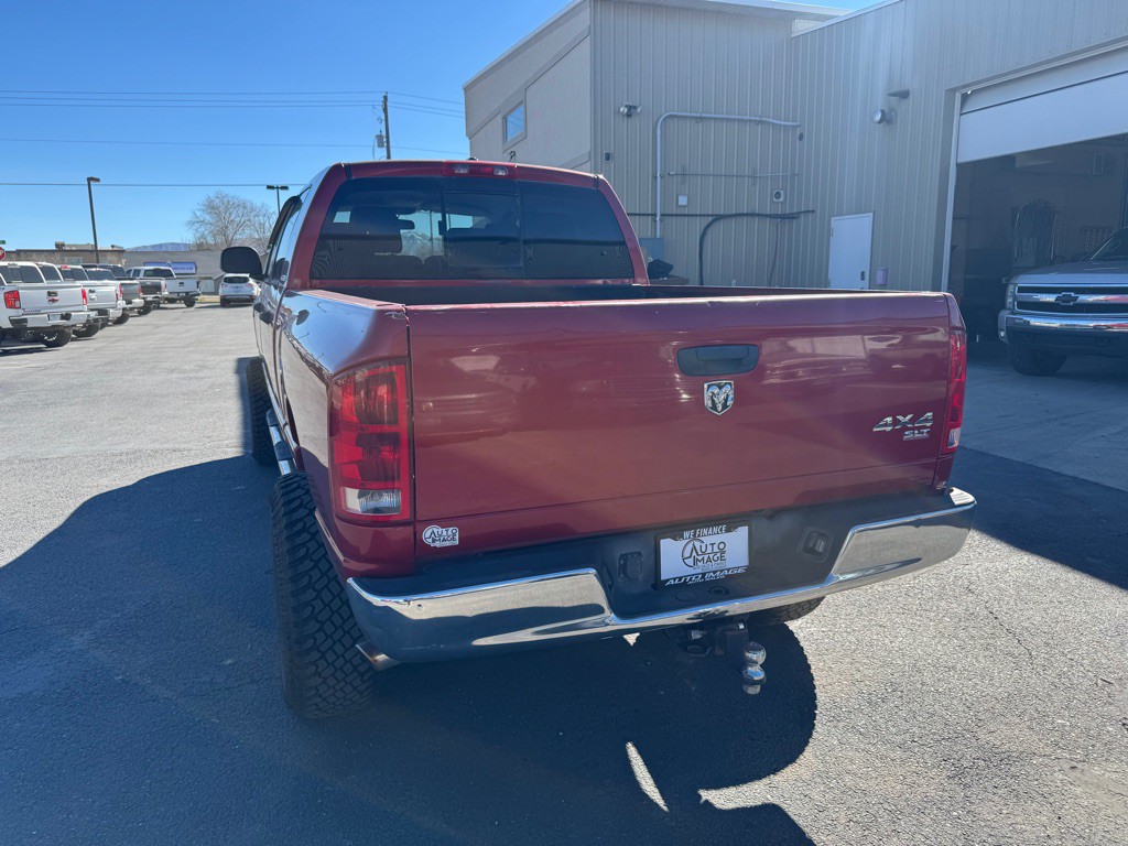 2006 Dodge Ram 1500 Image 5