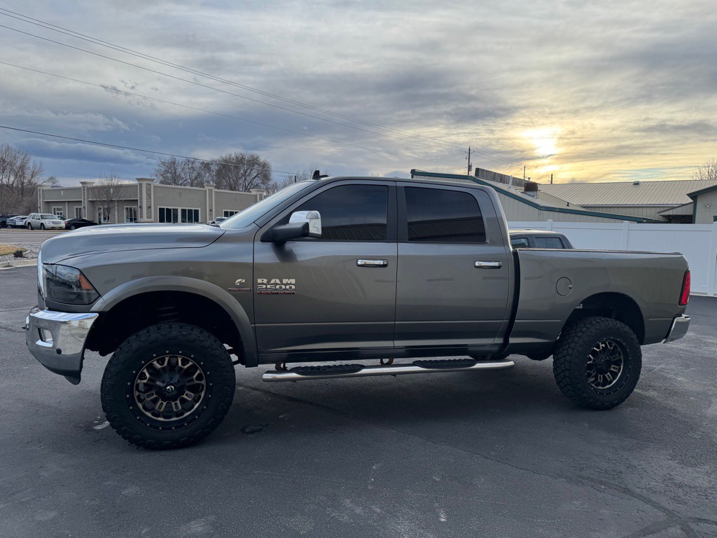 2013 RAM 2500 Image 1