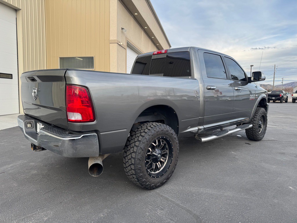 2013 RAM 2500 Image 4