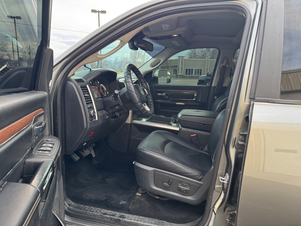 2013 RAM 2500 Image 7