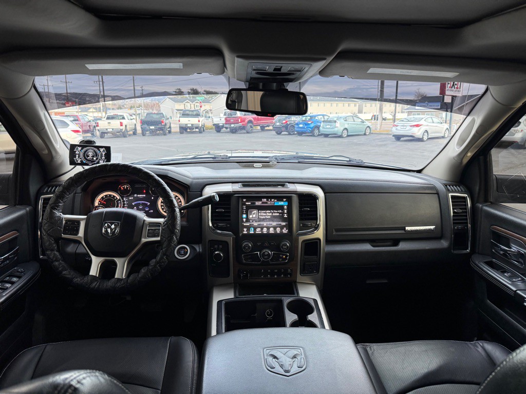 2013 RAM 2500 Image 9