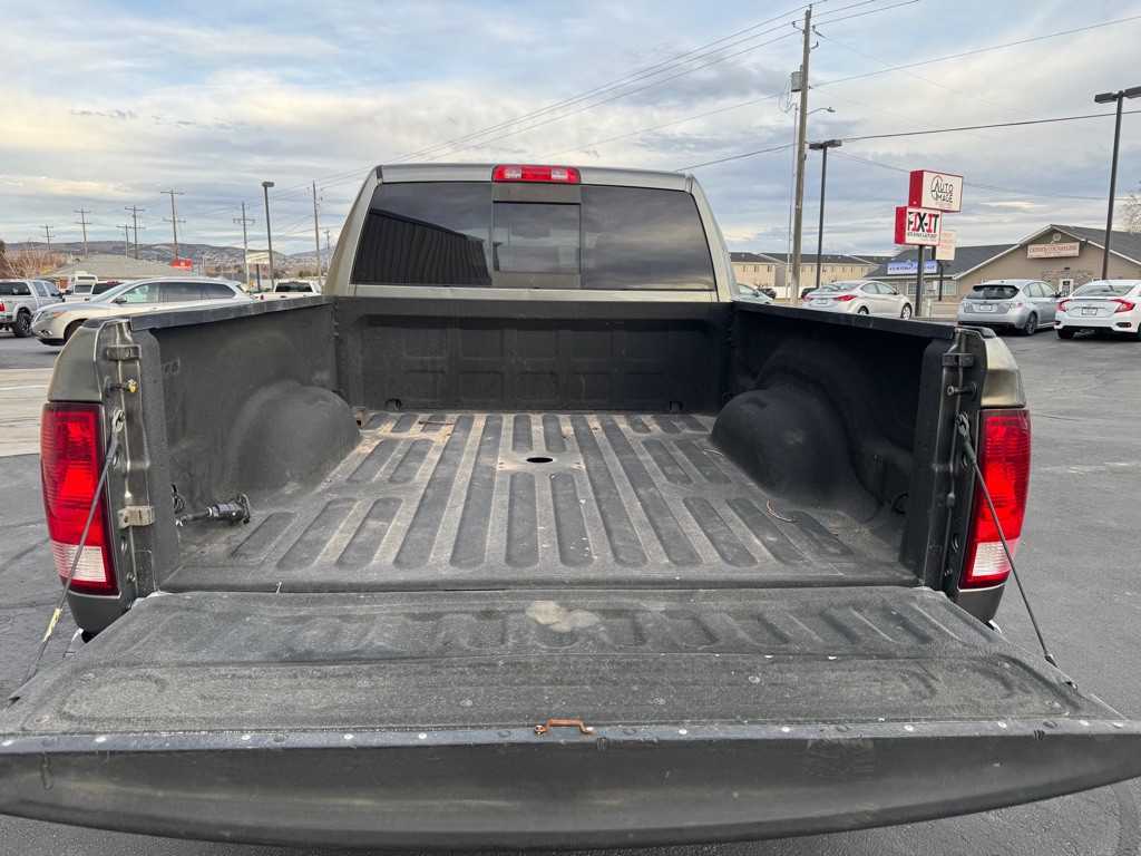 2013 RAM 2500 Image 15